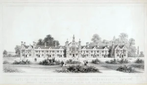 Asylum for Worthy Aged and Decayed Freemasons Croydon