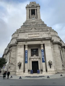 Freemasons’ Hall London WC2