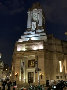 Freemasons’ Hall London