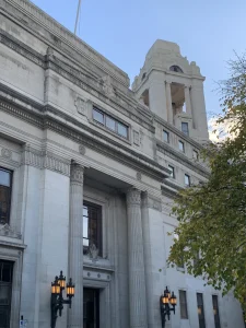 Freemason’s Hall London - external