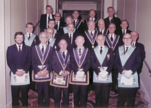 Zetland 511 Members 1985