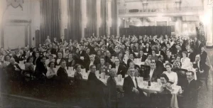 Zetland 511 Ladies Night 1947 Strand Palace Hotel
